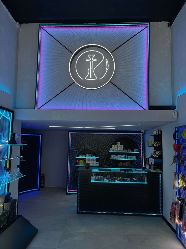Tienda de cachimbas HispaCachimba Barcelona