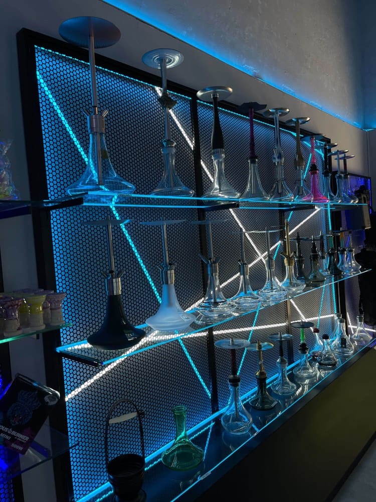 Tienda de cachimbas HispaCachimba Barcelona