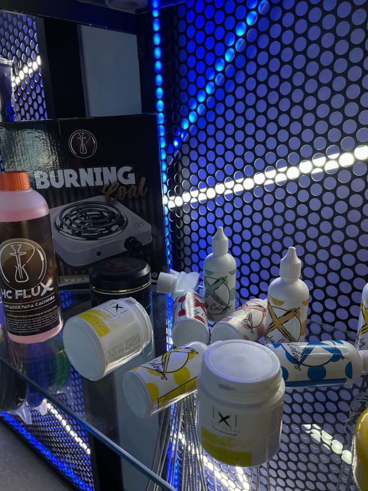 Tienda de cachimbas HispaCachimba Barcelona