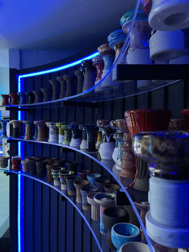 Tienda de cachimbas HispaCachimba Barcelona