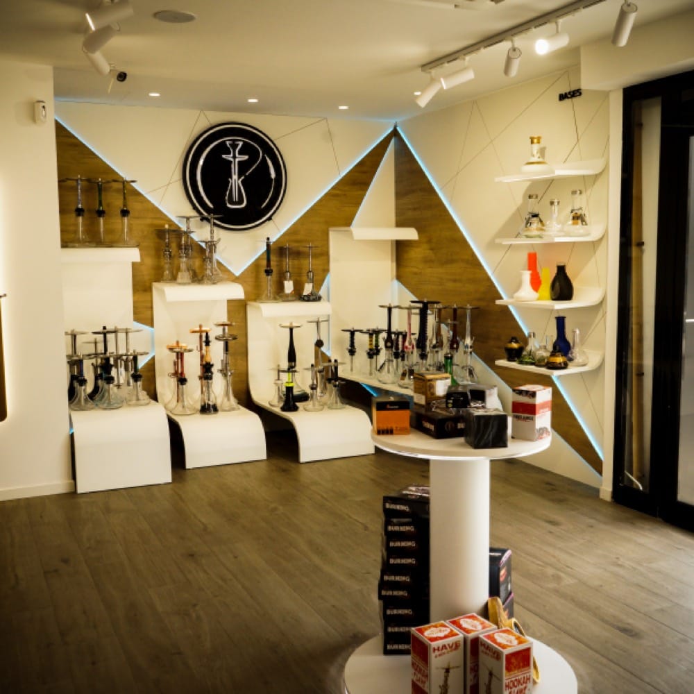 Tienda de cachimbas HispaCachimba Sevilla