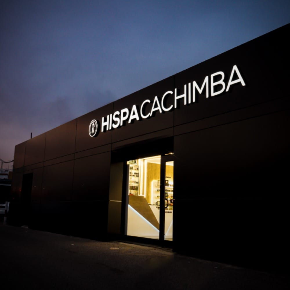Tienda de cachimbas HispaCachimba Sevilla